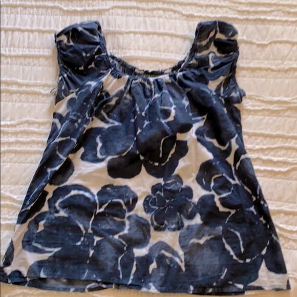 J-Crew cotton top - Picture 1 of 3